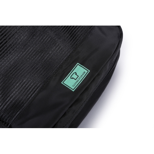 Дорожная сумка KORIN FlexPack Go 53х23х26 см, темно-серая