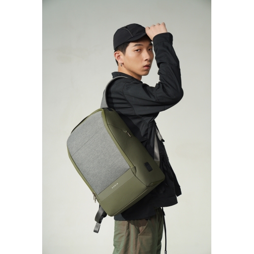 Рюкзак KORIN FlexPack Pro 47х34х18 см, оливковый