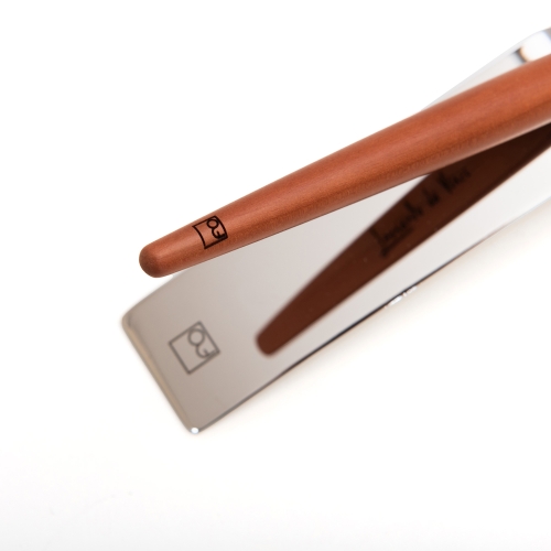 Шариковая ручка Pininfarina Piuma LEONARDO PEAR WOOD