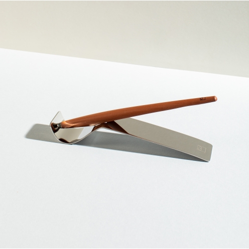 Шариковая ручка Pininfarina Piuma LEONARDO PEAR WOOD