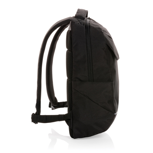 Рюкзак для ноутбука Swiss Peak Brooke из rPET AWARE™, 15,6’’