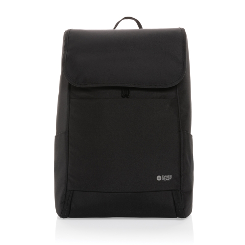 Рюкзак для ноутбука Swiss Peak Fern из rPET AWARE™, 15,6’’