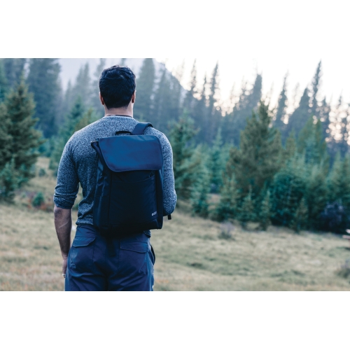 Рюкзак для ноутбука Swiss Peak Fern из rPET AWARE™, 15,6’’