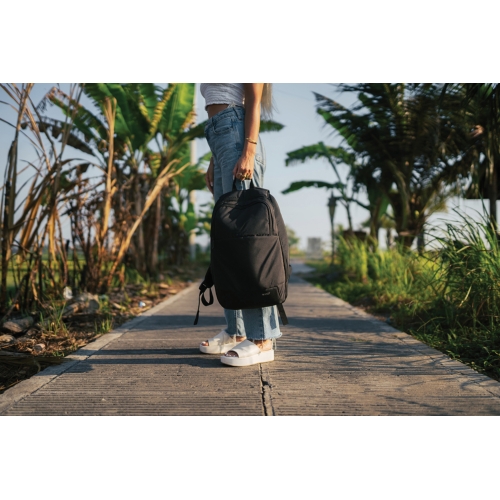 Рюкзак для ноутбука Swiss Peak из rPET AWARE™, 15,6’’