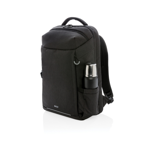 Рюкзак для путешествий Swiss Peak XXL из rPET AWARE™, 17’’