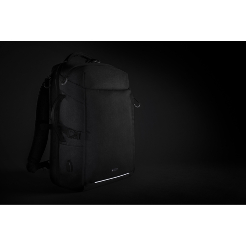 Рюкзак для путешествий Swiss Peak XXL из rPET AWARE™, 17’’