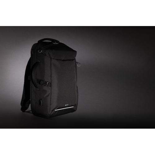 Рюкзак для путешествий Swiss Peak XXL из rPET AWARE™, 17’’