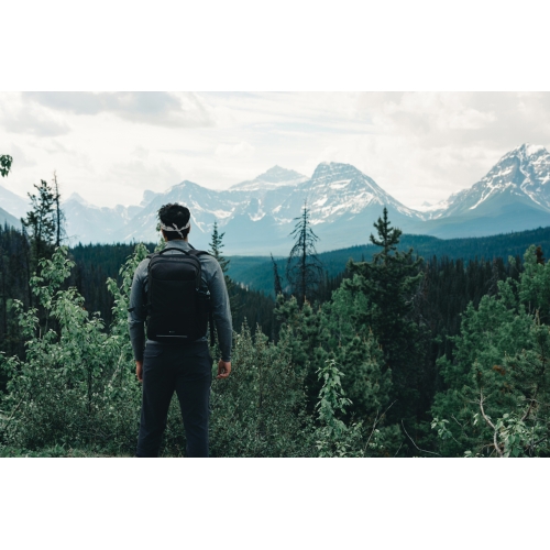 Рюкзак для путешествий Swiss Peak XXL из rPET AWARE™, 17’’