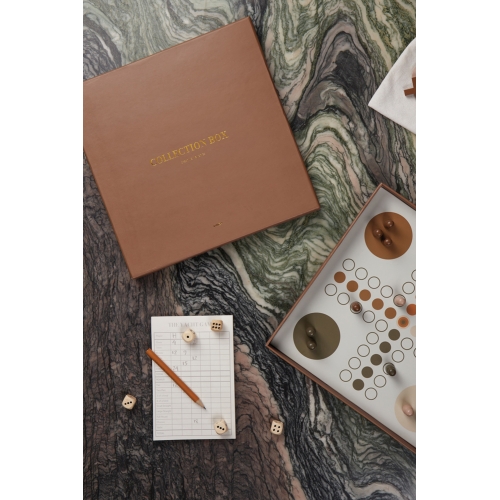 Набор настольных игр 3 в 1 VINGA Collection Box