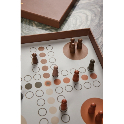 Набор настольных игр 3 в 1 VINGA Collection Box