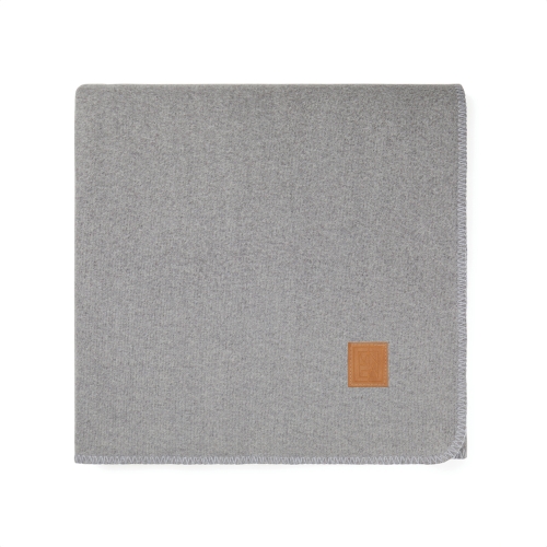 Плед VINGA Moulton из rPET GRS, 320 г/м², 130х170 см