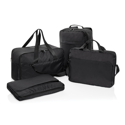 Рюкзак для ноутбука Swiss Peak Essential из rPET Aware™, 15.6"