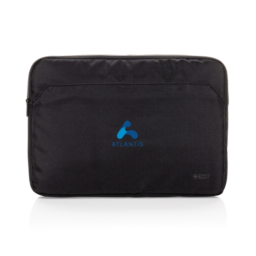 Чехол для ноутбука Swiss Peak Essential из rPET Aware™, 15.6"