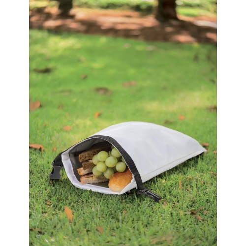 Сумка-холодильник Snackstrap из rPET AWARE™, 30x20 см
