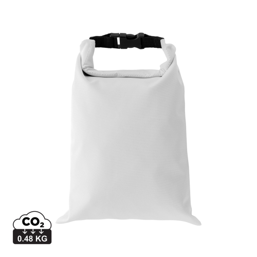 Сумка-холодильник Snackstrap из rPET AWARE™, 30x20 см