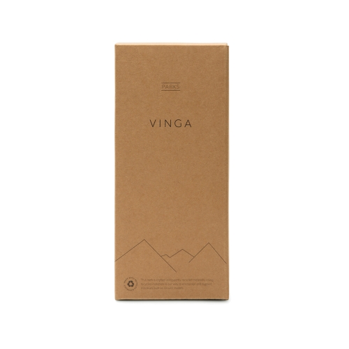 Термобутылка VINGA Parks RCS SS, 400 мл