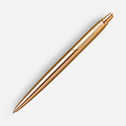 Ручка шариковая Parker Jotter Gold GT