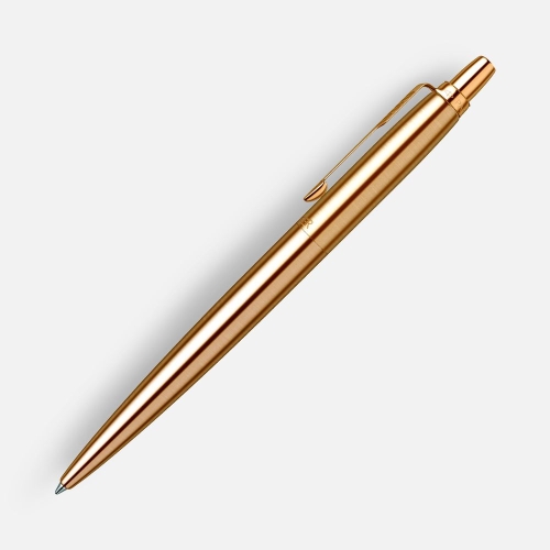 Ручка шариковая Parker Jotter Gold GT