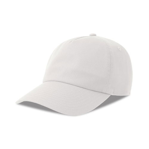 Бейсболка DAD HAT-S, 5 клиньев, металлическая застежка — вариант цвета