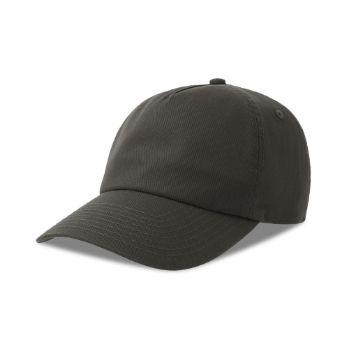 Бейсболка DAD HAT-S, 5 клиньев, металлическая застежка — вариант цвета