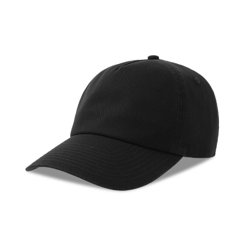 Бейсболка DAD HAT-S, 5 клиньев, металлическая застежка — вариант цвета