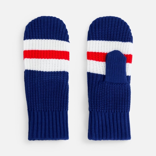 Варежки Winwear, черные — вариант цвета