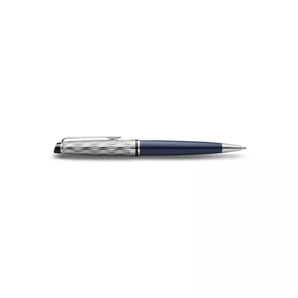 Waterman Expert SE - Deluxe Blue CT, шариковая ручка, M