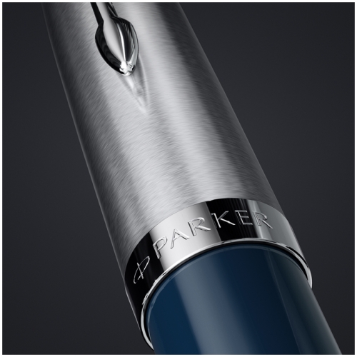 Parker 51 Core - Midnight Blue CT, шариковая ручка, M