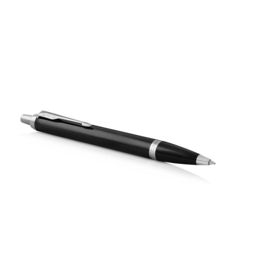 Parker IM Core - Black CT, шариковая ручка, M