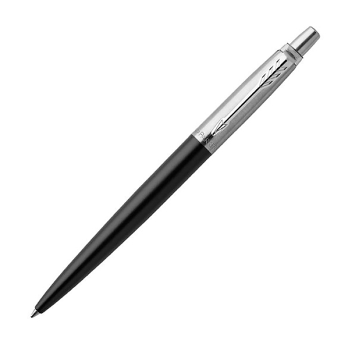 Parker Jotter Color - Black, шариковая ручка, M, блистер