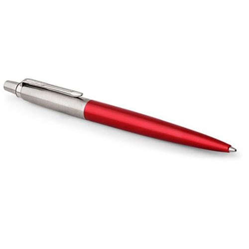 Parker Jotter Core - Kensington Red CT, шариковая ручка, M