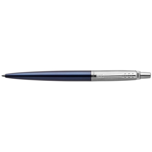 Parker Jotter Core - Royal Blue CT, шариковая ручка, M