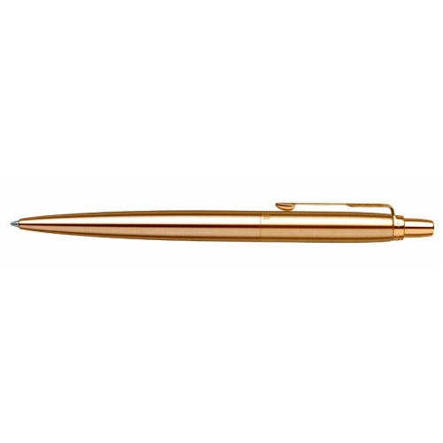 Parker Jotter Gold GT шариковая ручка, M, подарочная упаковка