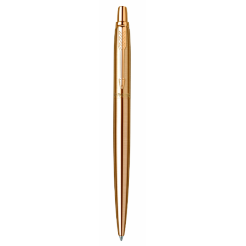 Parker Jotter Gold GT шариковая ручка, M, подарочная упаковка