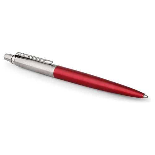 Parker Jotter Originals Recycled Red CT, шариковая ручка, M, подар.кор.