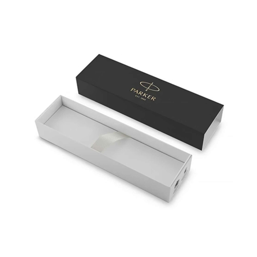 Parker Jotter Originals Recycled Red CT, шариковая ручка, M, подар.кор.