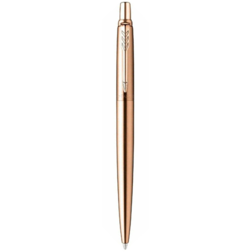 Parker Jotter Pink Gold GT шариковая ручка, M, подарочная упаковка