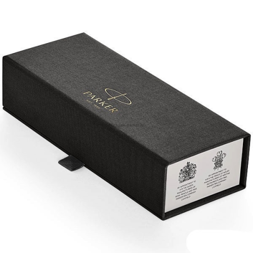 Parker Sonnet Core - Stainless Steel GT, шариковая ручка, M, BL