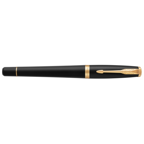 Parker Urban Core - Muted Black GT, перьевая ручка, F