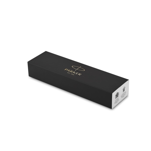 Parker Vector Black ручка-роллер, F, подарочная упаковка