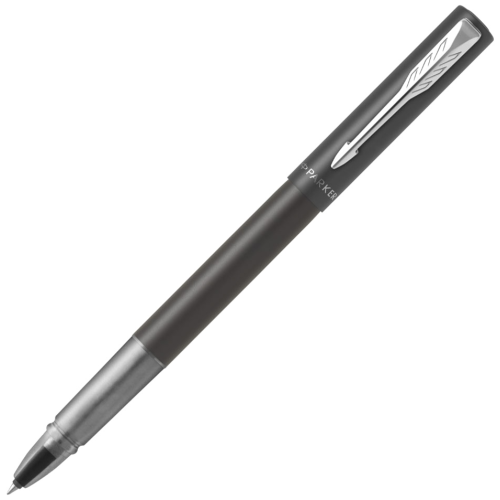 Parker Vector XL - Black, ручка-роллер, F, подар.кор.