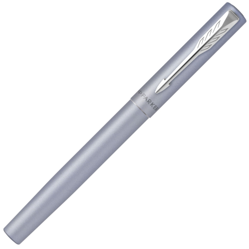 Parker Vector XL - Silver Blue, ручка-роллер, F, подар.кор.