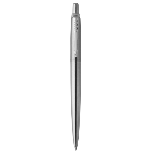 Parker набор подарочный Jotter London - шар. ручка Blue + гел. ручка Stainless Steel, M, блистер