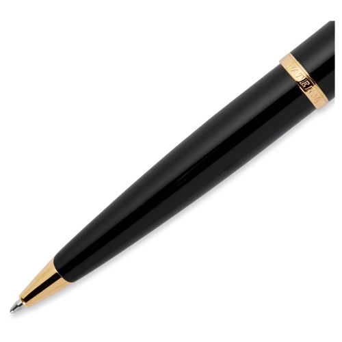 Waterman Carene - Black Sea GT, шариковая ручка, M