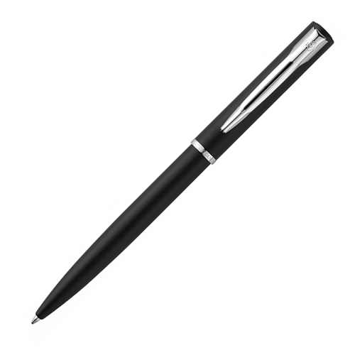 Waterman Graduate Allure - Black CT, шариковая ручка, M, BL