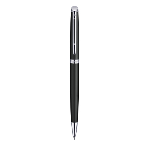 Waterman Hemisphere - Matt Black CT, шариковая ручка, M