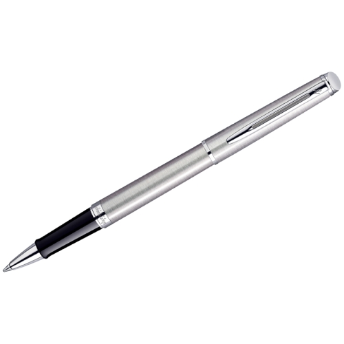Waterman Hemisphere - Stainless Steel CT, ручка-роллер, F, BL
