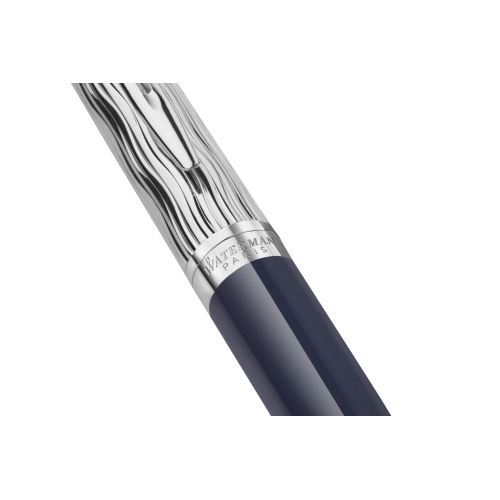 Waterman Hémisphère SE - Deluxe Blue CT, ручка-роллер, F