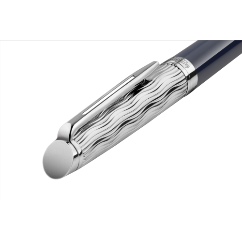 Waterman Hémisphère SE - Deluxe Blue CT, ручка-роллер, F