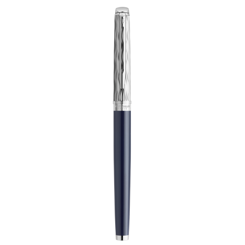 Waterman Hémisphère SE - Deluxe Blue CT, ручка-роллер, F
